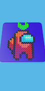 برنامه‌نما Beads Runner 3D عکس از صفحه
