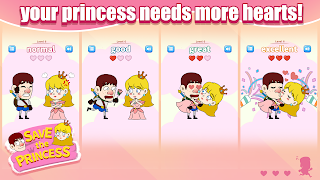 Save the Princess 스크린샷 7