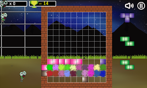 Block vs Zombies スクリーンショット 4