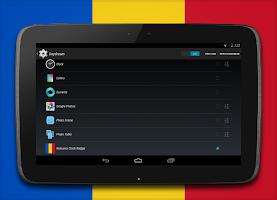 Romania Clock screenshot 3