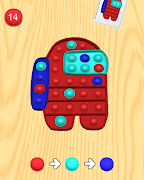 Popit 3D poster