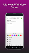 Private Notes App With Lock تصوير الشاشة 2