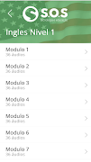 Audios SOS screenshot 1