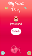 ไดอารี่ลับ ภาพหน้าจอ 1
