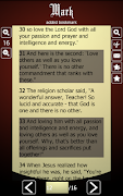 The Message Bible screenshot 3