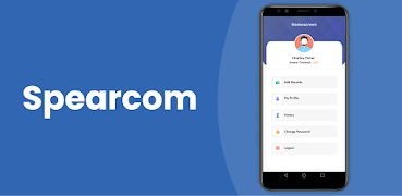 Spearcom اسکرین شاٹ 5