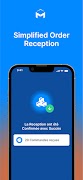 برنامه‌نما Maystro Pickup Point عکس از صفحه