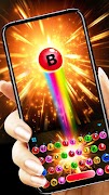 ธีม Bubble 3D ภาพหน้าจอ 1