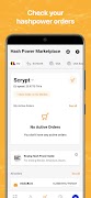 NiceHash 스크린샷 3