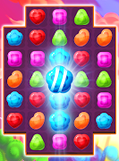 Candy Snack الملصق