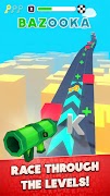Letter Race 3D screenshot 1
