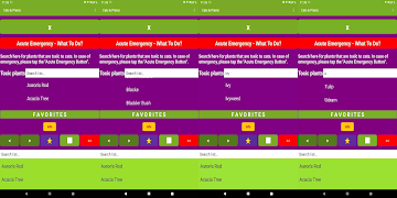 Cats & Plants Pet Security App 스크린샷 4