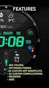Chester Electronics watch face screenshot 2