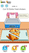 perfect cutting:slicing game screenshot 1