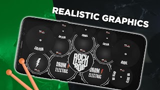 Real Drum: Virtual Drum Kit screenshot 7