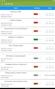 Correct Score App ภาพหน้าจอ 3