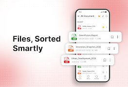 PDF Viewer - Open, Edit, Scan syot layar 1