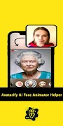 Avatarify Face Animator Clue 2021 Ekran Görüntüsü 3