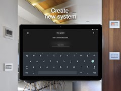 Vimar VIEW Wireless syot layar 6