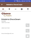 ChocoCream captura de pantalla 3
