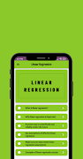 Linear Regression स्क्रीनशॉट 2