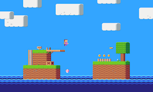 Jump and Move poster