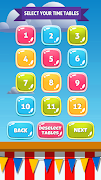The Math Multiplication Game : اسکرین شاٹ 2