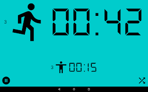 SuperChrono ภาพหน้าจอ 1