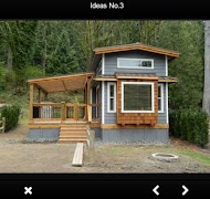 Tiny House Design Ideas screenshot 1