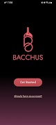 Bacchus 海報