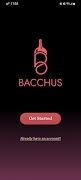 Bacchus poster