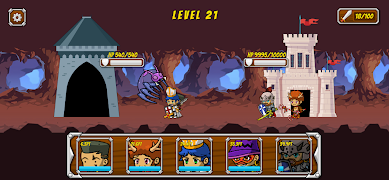 Super Tower Defense ภาพหน้าจอ 7