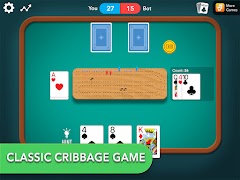 Cribbage * captura de pantalla 6