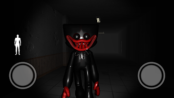 Huggy Mansion: Escape Wuggy-poster