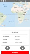 Radar App imagem de tela 1