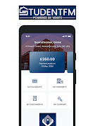 StudentFM الملصق