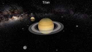 Moons of Saturn スクリーンショット 4