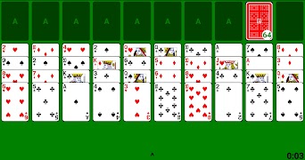 Solitaire скриншот 5