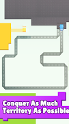 Paper.io screenshot 3