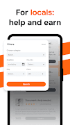 loclevel: Help For Immigrants screenshot 3