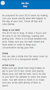 IELTS Tips 스크린샷 3