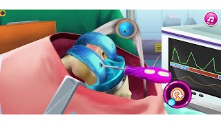 برنامه‌نما Knee Surgery Simulator عکس از صفحه