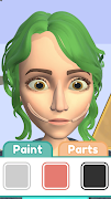 Movie Makeup 3D screenshot 2