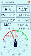 SailFreeGPS screenshot 3