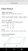 Math Formulas Screenshot 3