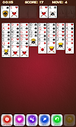 FreeCell screenshot 1