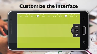 Pocket Ruler Tool 截圖 2