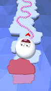 Snow Roll.io screenshot 3