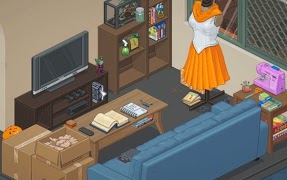 Unpacking Creating Tips& Guide 截圖 1