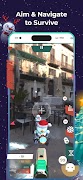 Invaders Christmas screenshot 2
